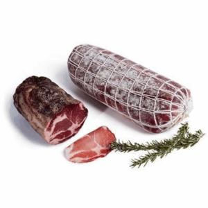 SALAMI CAPOCOLLO Whole