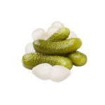 Pickles and Cocktail Onions