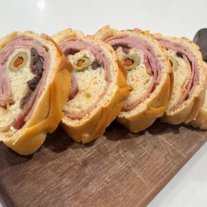 Pan de Jamon Artesanal